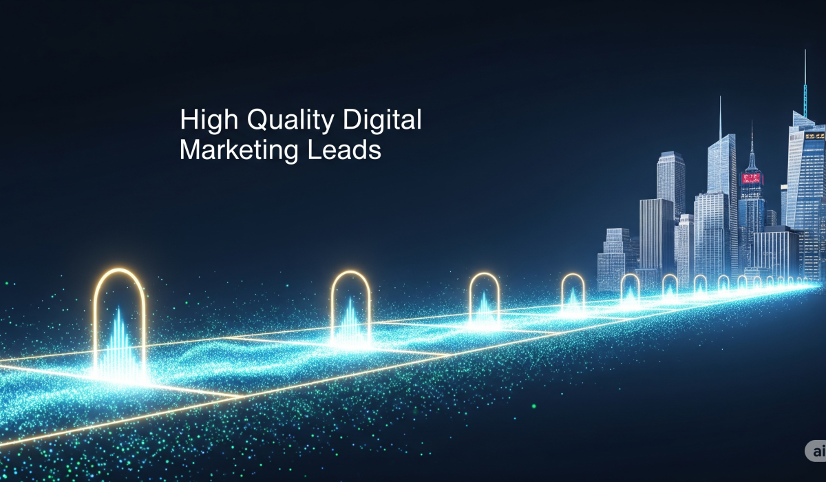 Exclusive PPC Leads to Grow Marketing Agencies in New York City