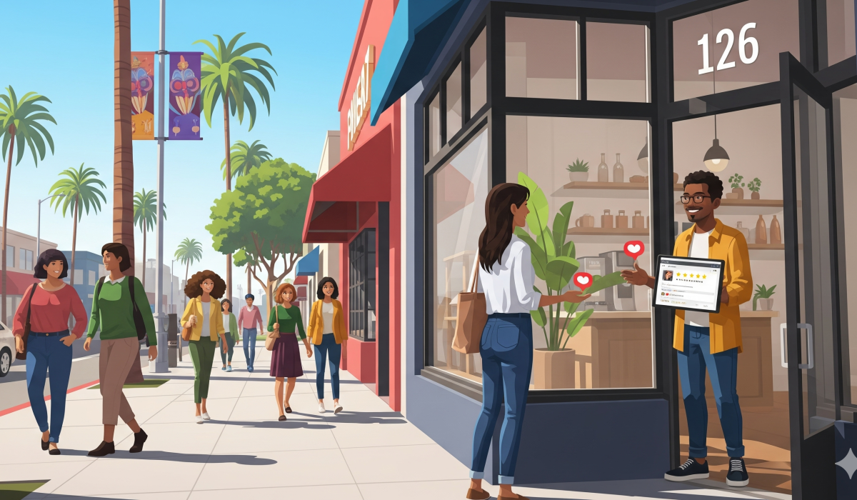 Best Digital Marketing Solutions for Small Businesses in Los Angeles
