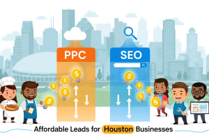 Affordable PPC and SEO Leads for Businesses in Houston