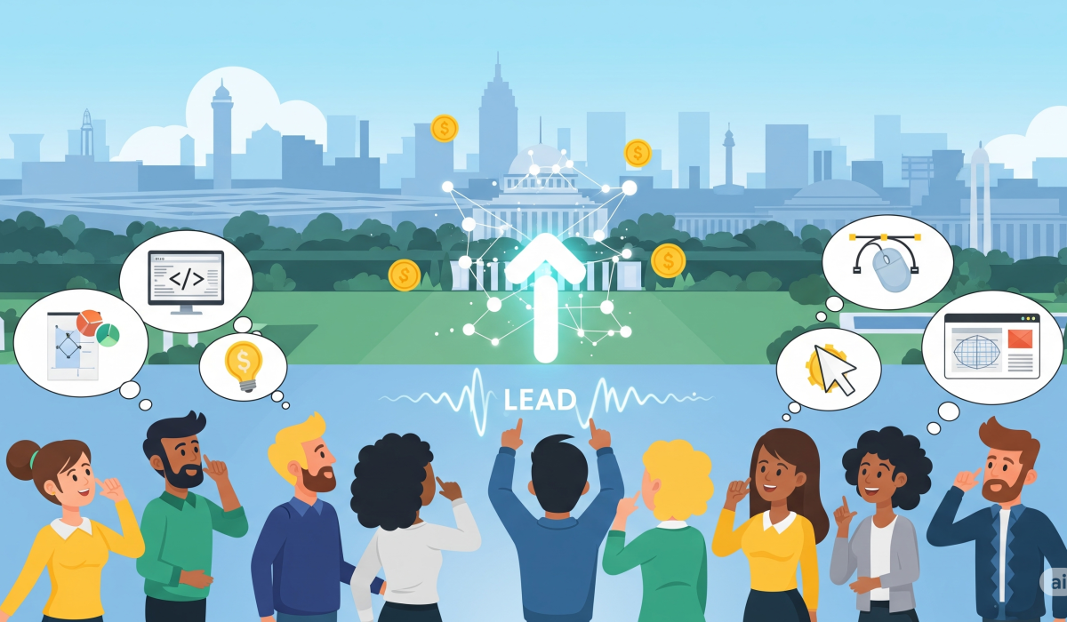 Trusted Web Design Leads in Arlington for Growing Agencies