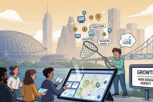 Buy Web Design Leads in Houston for Steady Agency Growth