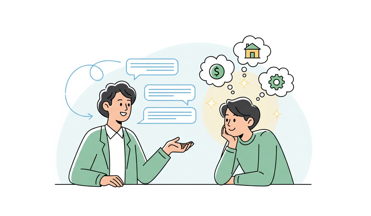 Why Talking to Intent-Based Leads Feels So Effortless