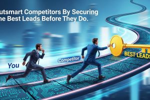 Outsmart Competitors By Securing The Best Leads Before They Do