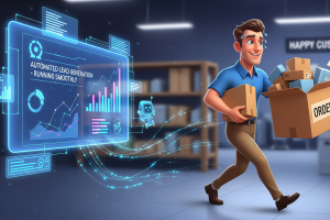 Let Your Lead Generation Run Itself While You Deliver