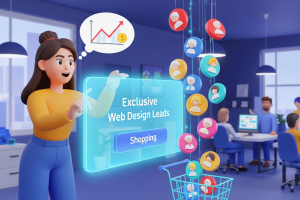 Buy Exclusive Web Design Leads for Agencies That Want More Clients