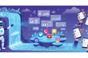 Leveraging AI for Data-Driven Social Media Campaigns