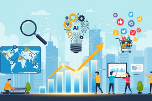 Why Businesses Need AI Optimized Digital Marketing Services Today