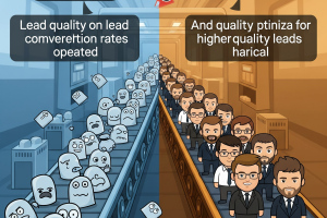 Why Lead Quality Beats Quantity in Digital Marketing
