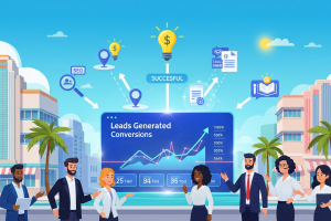 Top-Rated SEO Lead Generation Company Serving Miami Agencies