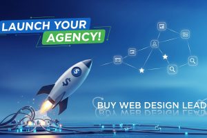 Buy Web Design Leads To Grow Your Agency Fast