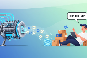 Your New Lead Engine Works While You Focus on Delivery