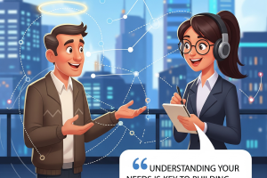 Gain Loyal Clients by Understanding Their Real Needs