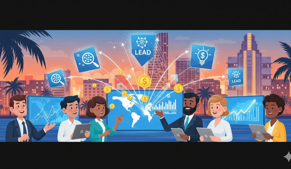 Exclusive Web Design Leads for Fast-Growing Agencies in Miami