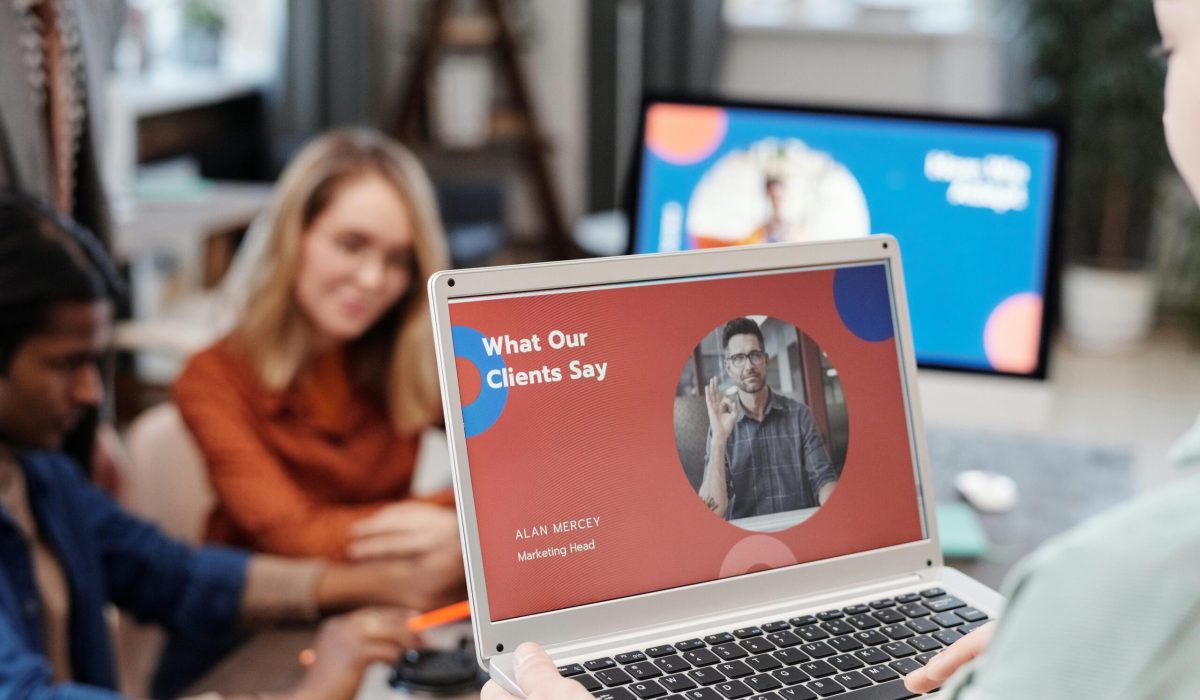 How to Use Webinars to Attract Marketing Clients