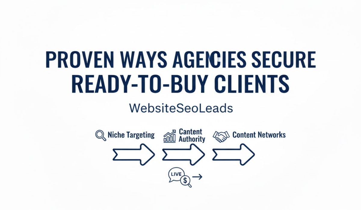 Proven Ways Agencies Secure Ready-to-Buy Clients