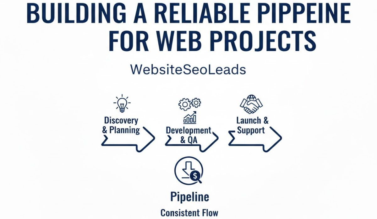 Building a Reliable Pipeline for Web Projects