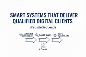 Smart Systems That Deliver Qualified Digital Clients