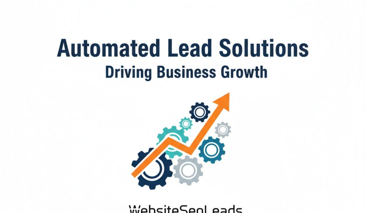 Automated Lead Solutions Driving Business Growth