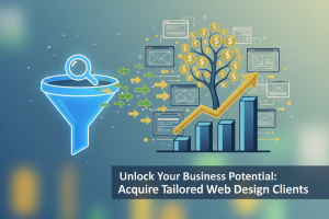 Buy Targeted Web Design Leads for Your Business Growth