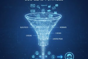 Smart Ways to Capture More Clients Through SEO Lead Funnels