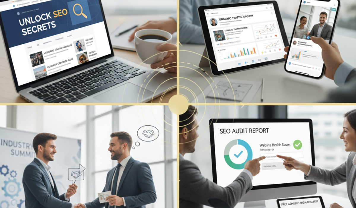 How to Get SEO Clients Without Cold Outreach