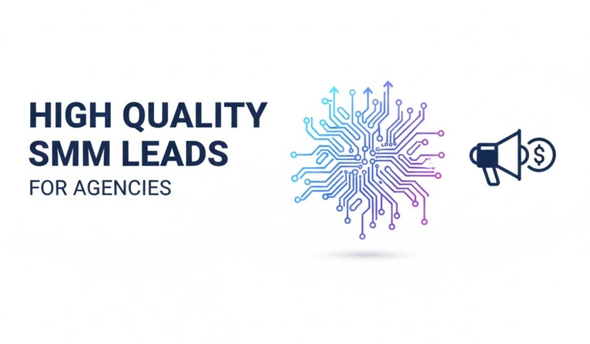 High Quality SMM Leads for Agencies