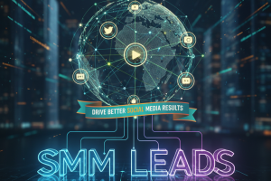 SMM Leads to Drive Better Social Media Results