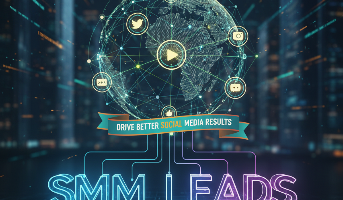SMM Leads to Drive Better Social Media Results