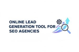 Online Lead Generation Tool for SEO Agencies