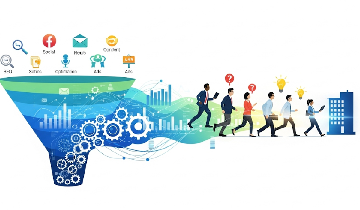 Best Online Lead Generation Tool for SEO Agencies