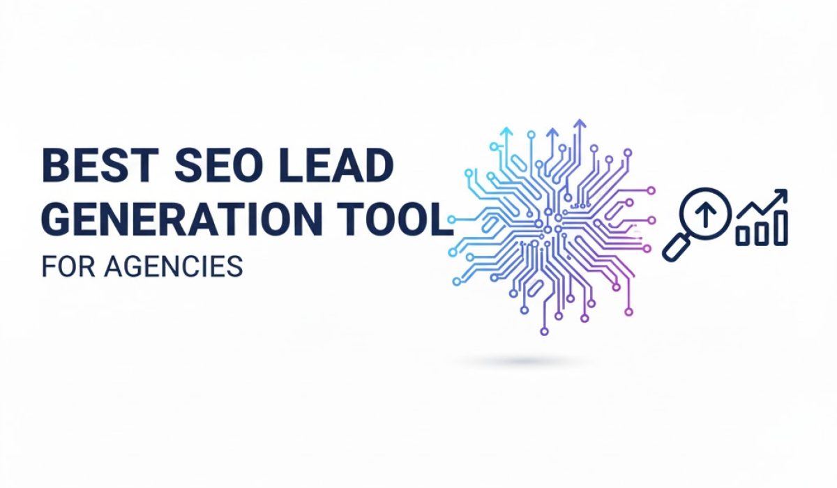 Best SEO Lead Generation Tool for Agencies