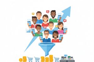 Demand-Ready Social Prospects Driving Real Sales 