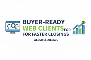 Buyer-Ready Web Clients for Faster Closings
