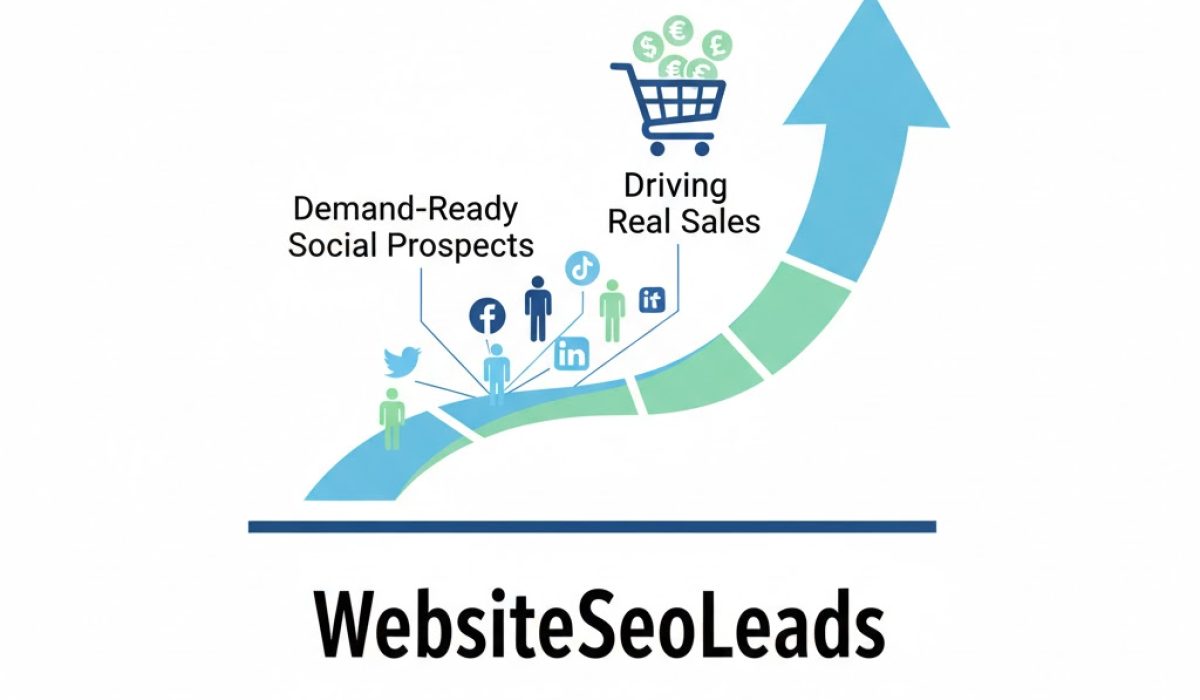 Performance-Grade Social Leads for Business Growth