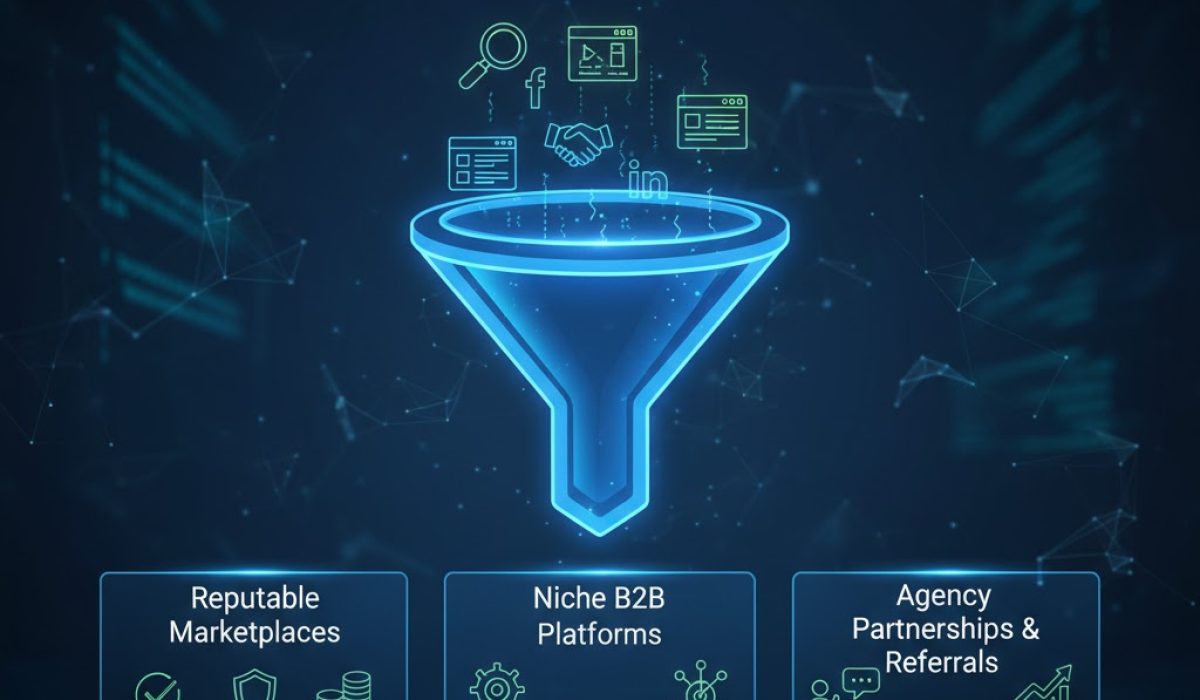 Where to Buy Real SEO and Web Design Leads That Convert