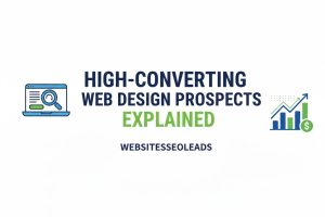 High-Converting Web Design Prospects Explained