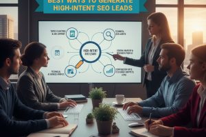 Best Ways to Generate High-Intent SEO Leads for Your Agency