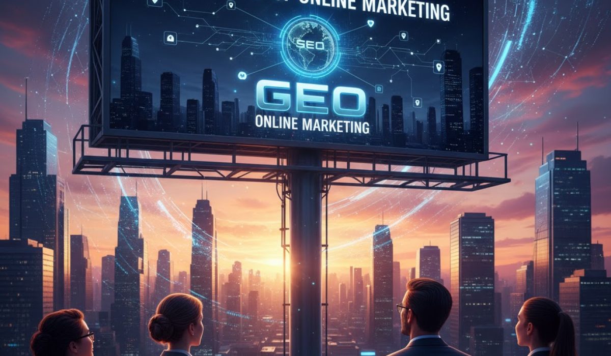 How GEO is Redefining SEO and the Future of Online Marketing