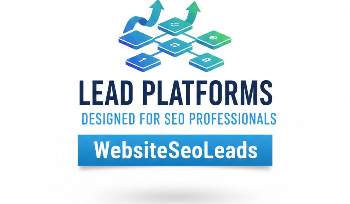 Lead Platforms Designed for SEO Professionals