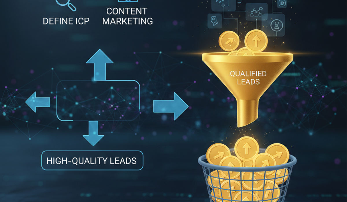 Effective Strategies to Consistently Buy Quality Leads