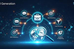 Online Lead Generation Tools Every SEO Agency Needs