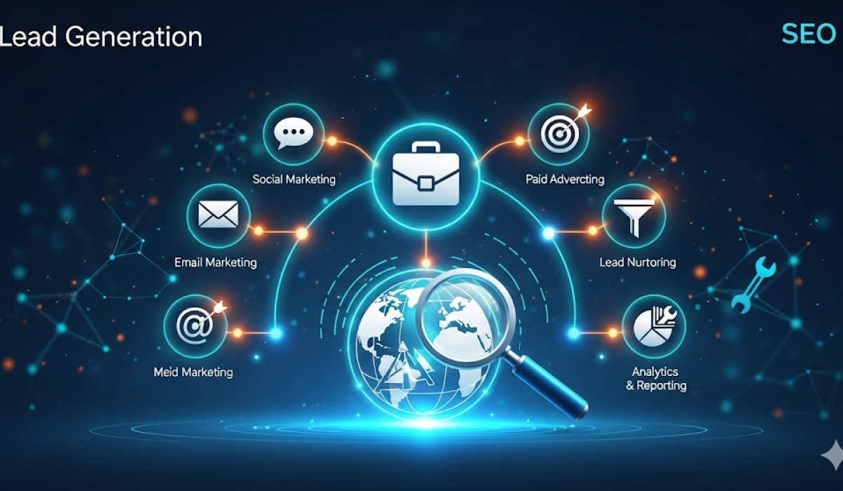 Online Lead Generation Tools Every SEO Agency Needs