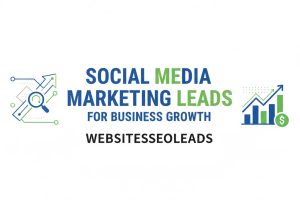 Social Media Marketing Leads for Business Growth