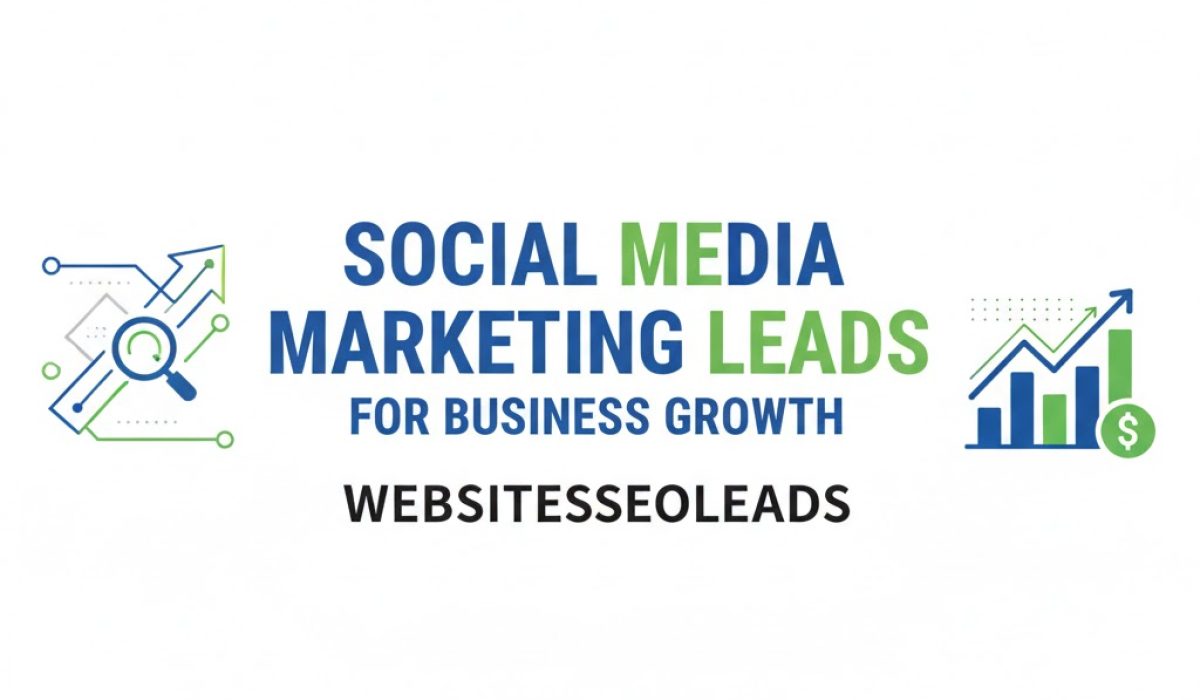Social Media Marketing Leads for Business Growth