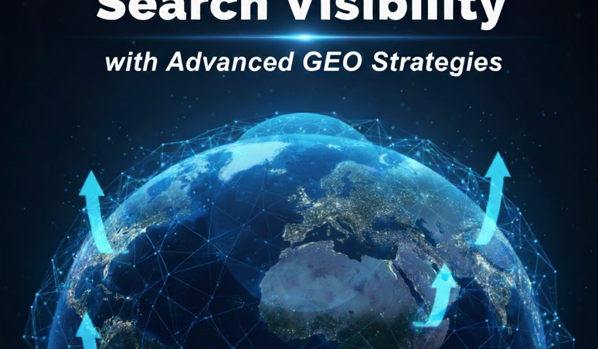 Unlock Higher Search Visibility with Advanced GEO Strategies
