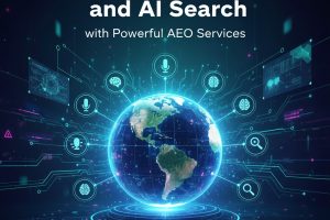 Optimize for Voice and AI Search with Powerful AEO Services