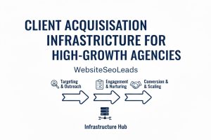 Client Acquisition Infrastructure for High-Growth Agencies