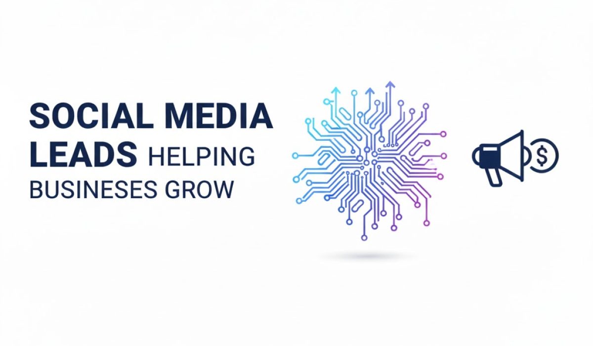 Social Media Leads Helping Businesses Grow