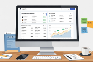 How SEO CRM Software Helps Agencies Manage Client Relationships