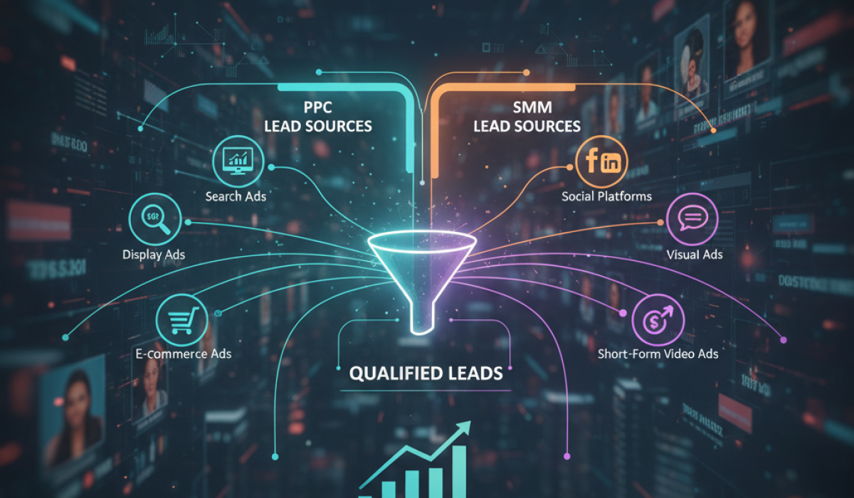 Discover the Best PPC and SMM Lead Sources